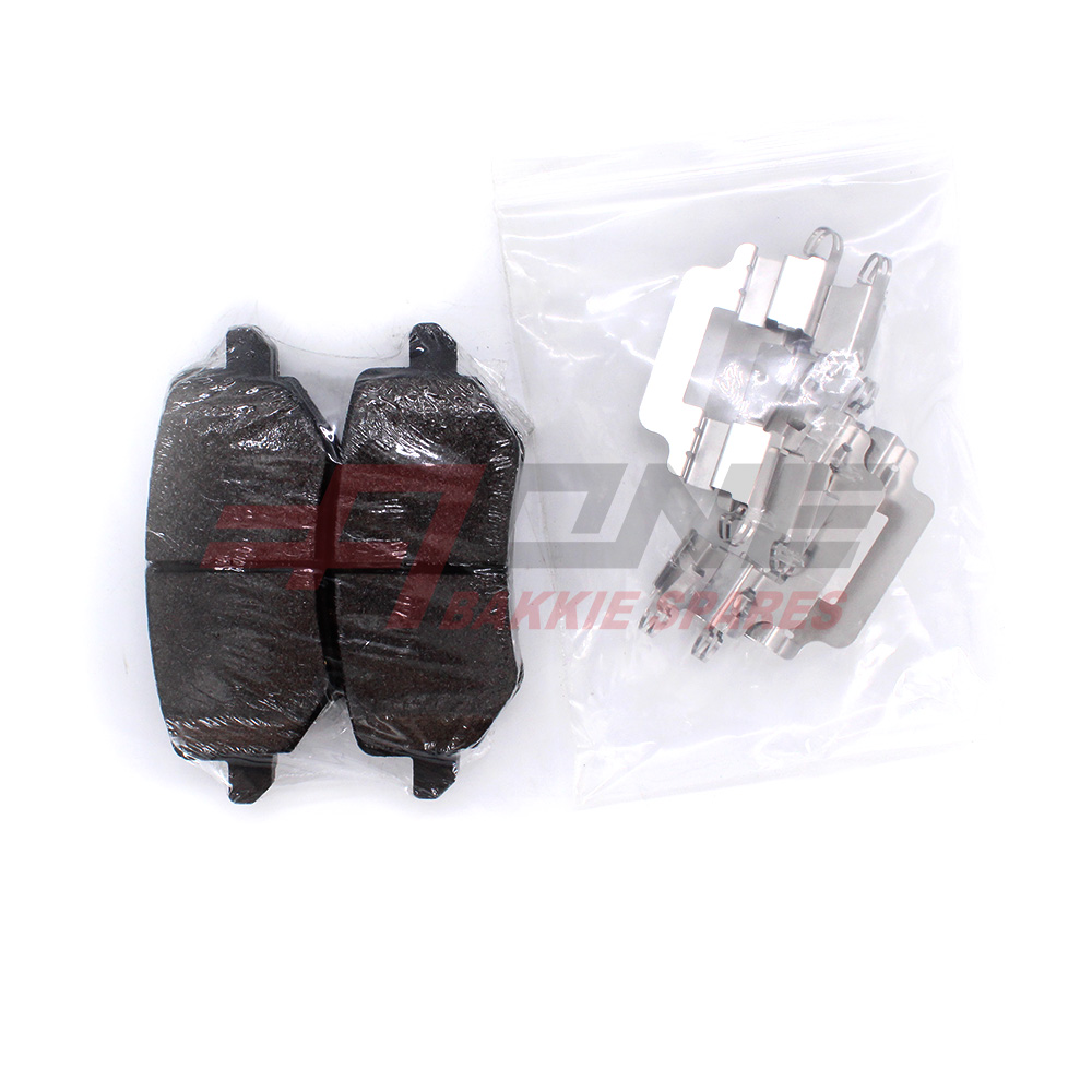 Brake Pads Rear Sc for GWM P SERIES D/C — view 2